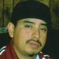 Cesar Adrian Cardenas Obituary
