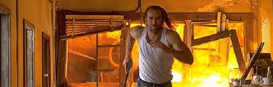 Nicolas cage turned 57 this week. The Nic Cage Project Con Air That Shelf