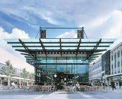 Basildon Town Centre Gardner Stewart Architects