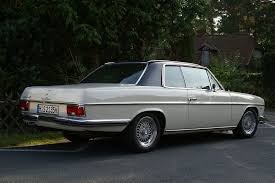 Mercedes Benz W114 250 Ce Mercedes Benz Classic Mercedes Benz Mercedes
