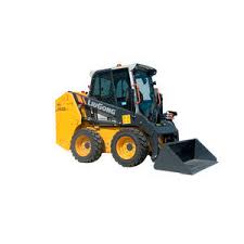 Liugong CLG375B Skid Steer Loader