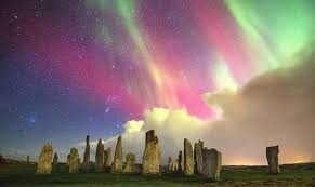 The Best Places In Scotland To See The Aurora Borealis Places In Scotland Northern Lights Scotland See The Northern Lights