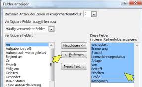 Maybe you would like to learn more about one of these? Ansichten In Ms Outlook So Einfach Und So Effektiv Zeitbluten