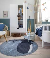 This bio teppich für kinderzimmer graphic has 16 dominated colors, which include snowflake, burnt grape, bazaar, sunny pavement, aged chocolate, del sol maize, ash hollow, uniform grey. Sebra Teppich Wal Kinderteppich Spielteppich Kinderzimmer Wal O 120 Cm Neu Ebay