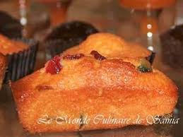 Cake Ultra Moelleux Aux Fruits Confits Recette Gouter Fruits Confits Moelleux