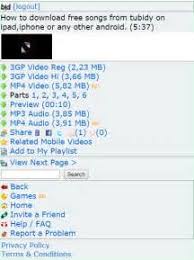 Youtube mp3 dönüştürücü tamamen güvenli ve ücretsizdir. Tubidy Mobi Tubidy Mobi Tubidy Mp3 Tubidy Music Tubidy Mobile
