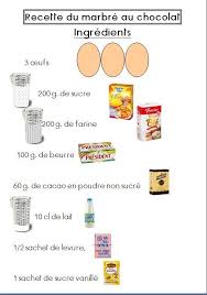 Recette Salee Illustree Maternelle Wa98 Jornalagora Recette Illustree Recette Maternelle Recette
