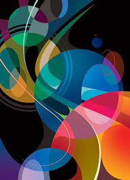 Matt W Moore Aka Mwm Graphics Great Example Image Abstract Art Painting Abstract Geometric Art