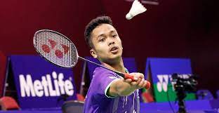 Последние твиты от anthony sinisuka ginting (@sinisukaanthony). Indonesia S Smashing Day In Indonesia Master Sports247