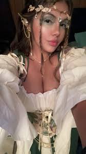 Medieval Festival Outfit Inspiration from Jude Duarte