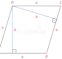 Eşkenar Dörtgen - Derspresso.com.tr