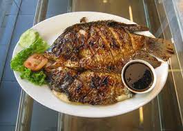 Apalagi ikan bakar memiliki cita rasa yang gak perlu diragukan serta tekstur daging yang lembut di lidah. Ikan Bakar Wikipedia Bahasa Indonesia Ensiklopedia Bebas