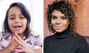 Filha de Nívea Soares relata visão com o Céu: 'Vi uma luz gigante em cima  de um trono'