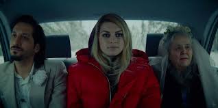 Paula faris sara haines leggy in high heels january 31 2015 youtube. Aurora Review Variety