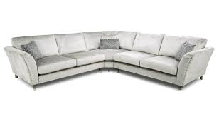 Chester sofas corner sofa cream leather habitat. Sofa Corner Dfs 2013 Dfs Grey Corner Sofa For Sale Brand New 3 Months Used If You Order By Phone Or Email Directly From The Store Ide Hijab Syar I