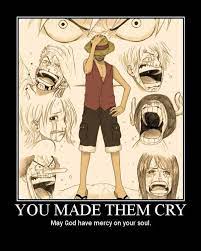 Don T Make The Straw Hats Cry One Piece Luffy One Piece Manga One Piece Pictures