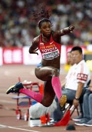 Her notable achievements include a gold medal at the 2016 summer olympics, silver medal in the 2012 summer olympics, two gold medals in the iaaf world championships in athletics, and two gold medals in the 2011 pan american games and 2015 pan american games 18 Caterine Ibarguen Ideen Carmen Geiss Kolumbien