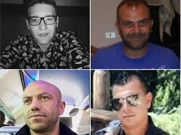 Barcellona pozzo di gotto is located in: Esplosione Barcellona Pozzo Di Gotto Chi Sono Le Vittime Il Piu Giovane Aveva 23 Anni Corriere It