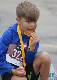 Hundreds again took part in 14th annual 3.1 mile trip