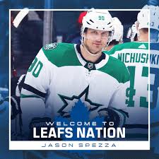 Birthday, bio, family, parents, age, biography, born (date of birth) and all information about jason spezza. Toronto Maple Leafs On Twitter It Doesn T Seem Real To Be Honest My Family Is Very Excited About It I Grew Up A Leafs Fan As Probably Every Kid In Toronto Does
