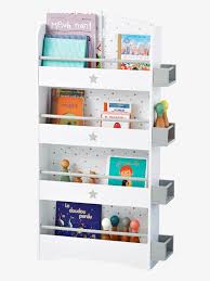 Etagere Bibliotheque Enfant Ligne Sirius Blanc Bois Vertbaudet Bucherregal Kinder Regal Kinderzimmer Bucherregal Kinderzimmer