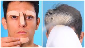 Ken Doll Makeup Tutorial