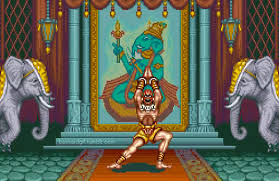Theoretically, dhalsim is the best character of the game, because he can counter everything if done at the right time and the right spacing. Street Fighter Dhalsim Gifs Tenor