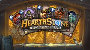 In the play screen click on the emblem above the casual / ranked tags. The 36 Best Hearthstone Cards Leaving Standard Mode Ranked Gamespot