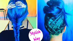 Some men want something that will be easy to take care of, which is why this blue haircut is such a great option. Blue Hair Ideas That You Need To See Youtube