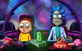Le plus grand catalogue de films gratuits du web. 4k Rick And Morty 3840x2400 Wallpaper Teahub Io