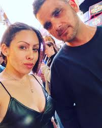 Finally in Vegas! So many people out