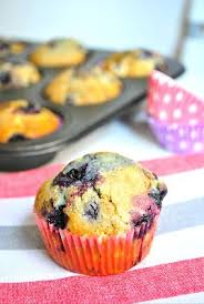 Muffins Au Myrtilles Muffins Myrtilles Recette Myrtille Recette Muffin