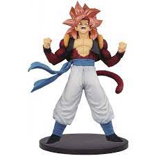 We did not find results for: Figure Gogeta Super Saiyan 4 Dragonball Gt Meccha Japan