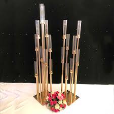 Check out our candle holder wedding centerpiece selection for the very best in unique or custom, handmade pieces from our centerpieces shops. Flone Tall Wedding Candle Holders Centerpieces Decoration Glass Acrylic Chimney Candle Stand Home Candlestick Decor Candle Holders Aliexpress