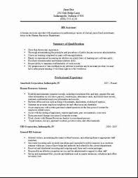 Tasks commonly described in most example resumes are taking preliminary interviews, checking references, updating records, preparing documentation, and promoting benefits packages to new employers. Hr Assistant Resume Examples Samples Human Resources Assistant Free Edit With Word