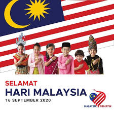 Hari malaysia 16 september 2019. Raikan Hari Malaysia 16 September Blog Sihatimerahjambu