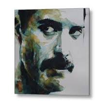 Do You Think Of Her When Your With Me Metal Poster by Paul Lovering