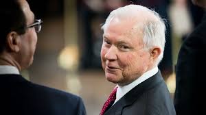Who Can Stop Jeff Sessions From Breaking His Recusal Pledge? Probably No  One.