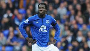 Born 13 may 1993) is a belgian professional footballer who plays as a striker for serie a club inter milan and the belgium. Forvard Evertona Romelu Lukaku Priglyanulsya Chelsi