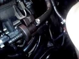 Audi A4 Wont Start After Refuel Fix N80 Valve Purge Valve 06e906517 Youtube