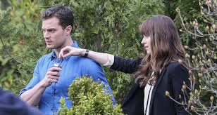 Believing they have left behind shadowy figures from their past, newlyweds christian and ana fully embrace an inextricable connection and shared life of luxury. Has Filming For The Third Fifty Shades Already Begun New Picture Gives Telling Clue Heart