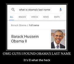 Sksksk Obama 2 Obama S Last Name Know Your Meme