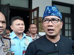 Ridwan Kamil: Jadi Politikus Jangan Baper