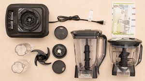 In addition, there is a manual pulse button and single serve option. Ninja Mega Kitchen System Bl770 Review Rtings Com