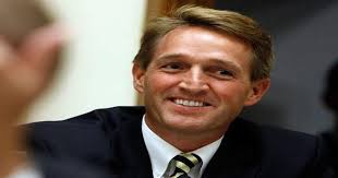 Sen. Flake visits businesses hit with ADA suits