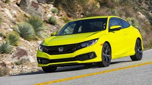 Is it the civic you've been waiting for? 2019 Honda Civic Sport 4 Things To Know About The Coupe And Sedan