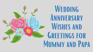 Instagram anniversary captions for your own wedding anniversary. Happy Marriage Anniversary Wishes For Mummy And Papa Wedding Anniversary Of Mom And Dad Parents