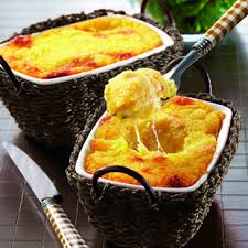 Polenta Gratinee Au Comte Recettes De Cuisine Recette Polenta Recettes De Cuisine Illustrees