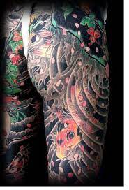 Fuckyeahirezumi Japanese Tattoo Irezumi Traditional Japanese Tattoos