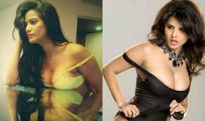Image result for sanilioni sexy photo